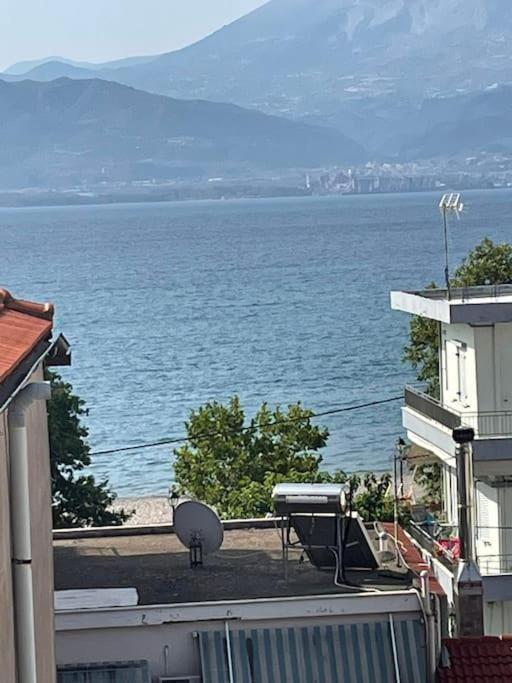 Διαμέρισμα Στη Ναύπακτο 나프팍토스 외부 사진